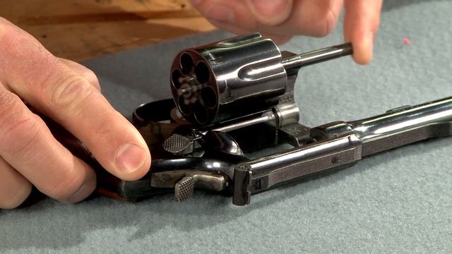 Inspecting Smith And Wesson Revolvers | Smith & Wesson Revolver Project