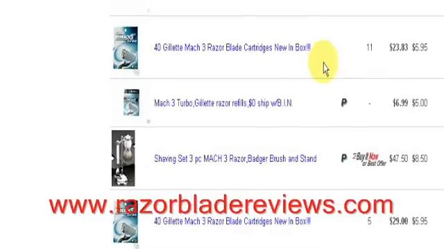 How to buy Mach 3 Razors for $1 each смотреть онлайн
