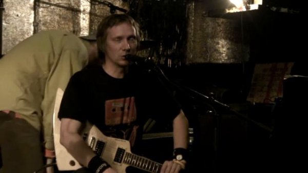 История Марвина Химейера (KILLDOZER)