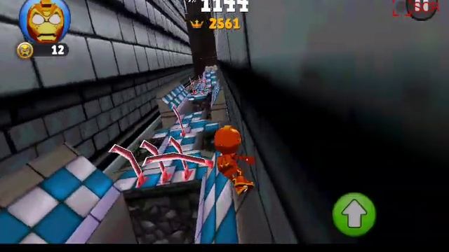 Running Fred Endless Manor Android GAMEPLAY смотреть онлайн