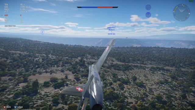 Hunter F 58 Long Play смотреть онлайн