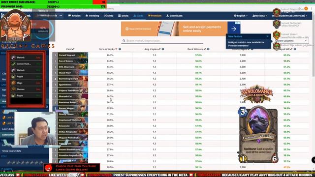 #Hearthstone #ARENA #Guide #META ANALYSIS OF THE FIRST 72 HOURS SCHOLOMANCE ACADEMY #Skillstone! смотреть онлайн