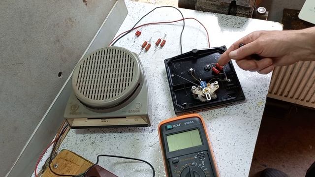 робимо (переделываем) вольтметр для 220 вольт