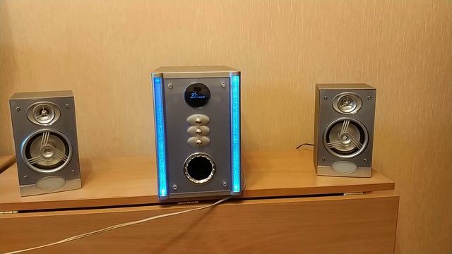 Акустика Dowell тест. смотреть онлайн