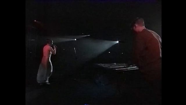 Björk - Big Time Sensuality - Live 1993 HD