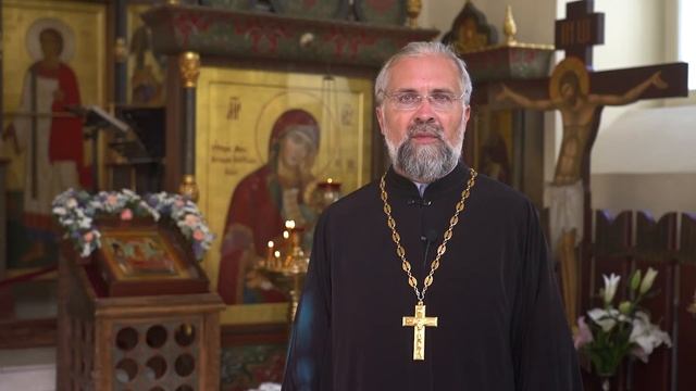 Воспоминание чуда архистратига Михаила в Хонех (эфир от 19.09.2023 г.) смотреть онлайн