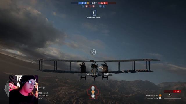 BaTTleFeiLD 1 MotherF@%ker смотреть онлайн