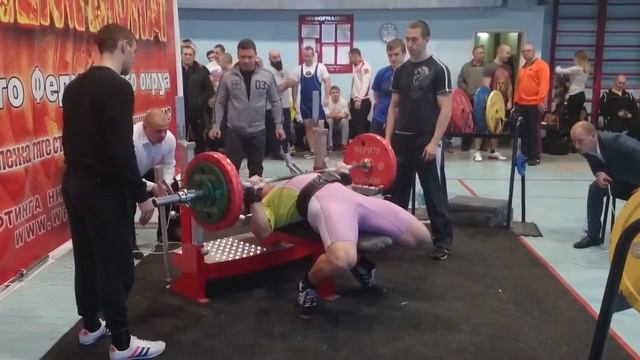 открытый чемпионат ПФО жим 147,5 кг смотреть онлайн