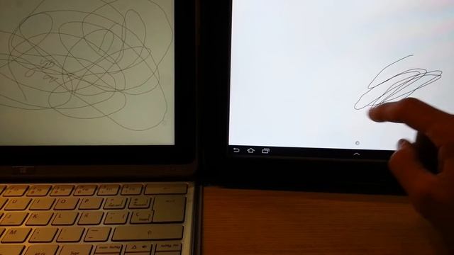 Acer Iconia W700 Pro vs Samsung Galaxy Note 10.1 смотреть онлайн