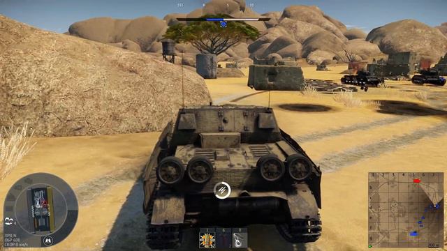 Секретное золото Рейха / War Thunder смотреть онлайн