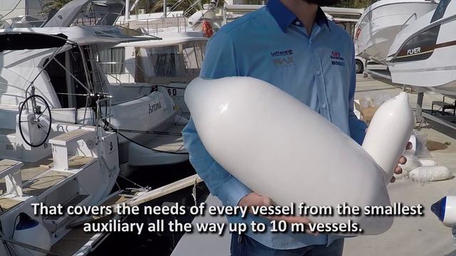Ocean Utility boat fenders presentation смотреть онлайн