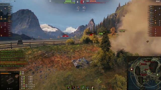 ?ИМБА КУСТ для ЛТ карта Фьорды?, WOT как ИГРАТЬ НА ЛТ ELC EVEN 90 МИР ТАНКОВ⚡⚡⚡ смотреть онлайн