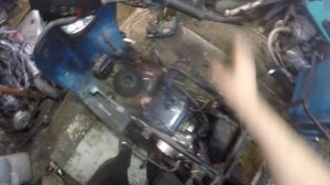 TCI зажигание на мотороллер "Муравей" или как заставить мотор крутиться 8000 об/мин