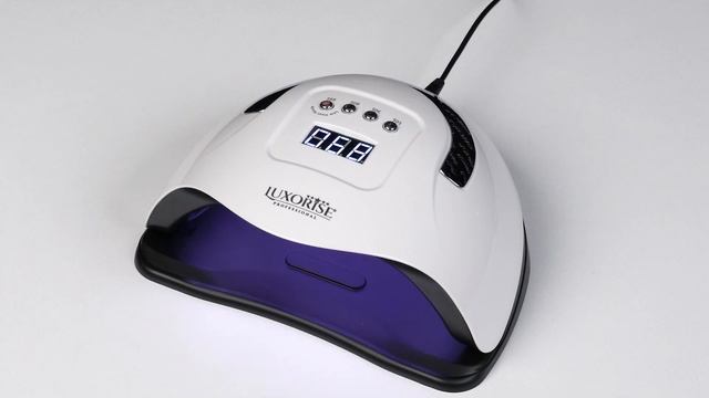 Lampa UV LED Magic Nails PRO LUXORISE смотреть онлайн