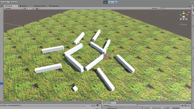 Сделал более менее внятный поиск пути для мобов смотреть онлайн