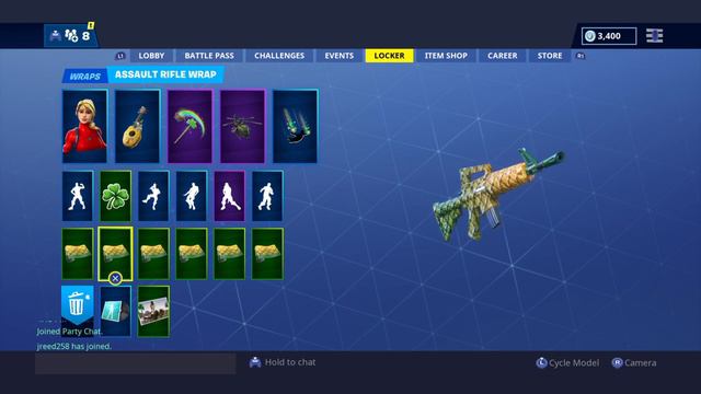 NEW LAGUNA STARTER PACK IN FORTNITE!!! смотреть онлайн