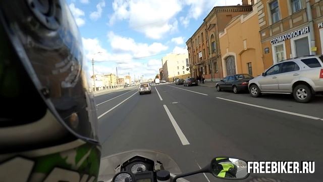 BMW R1200ST. Самый полный обзор