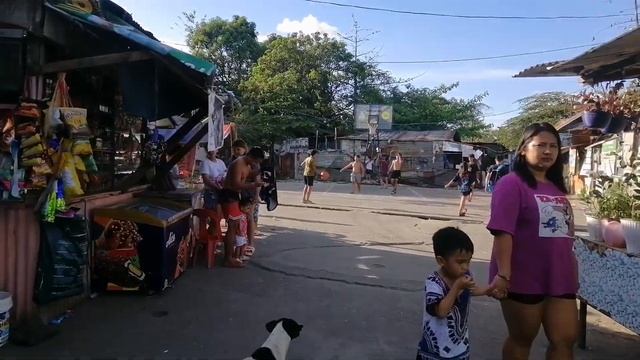 WALK THE SLUM ALLEY OF OLD CAPITOL SITE QUEZON CITY | PHILIPPINES смотреть онлайн