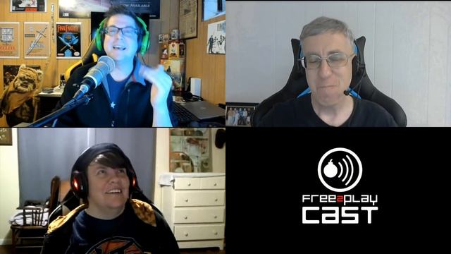 Free to Play Cast: Free Game Stuff While Homebound, Hearthstone's New Class And A PSO2 Review Ep 33 смотреть онлайн