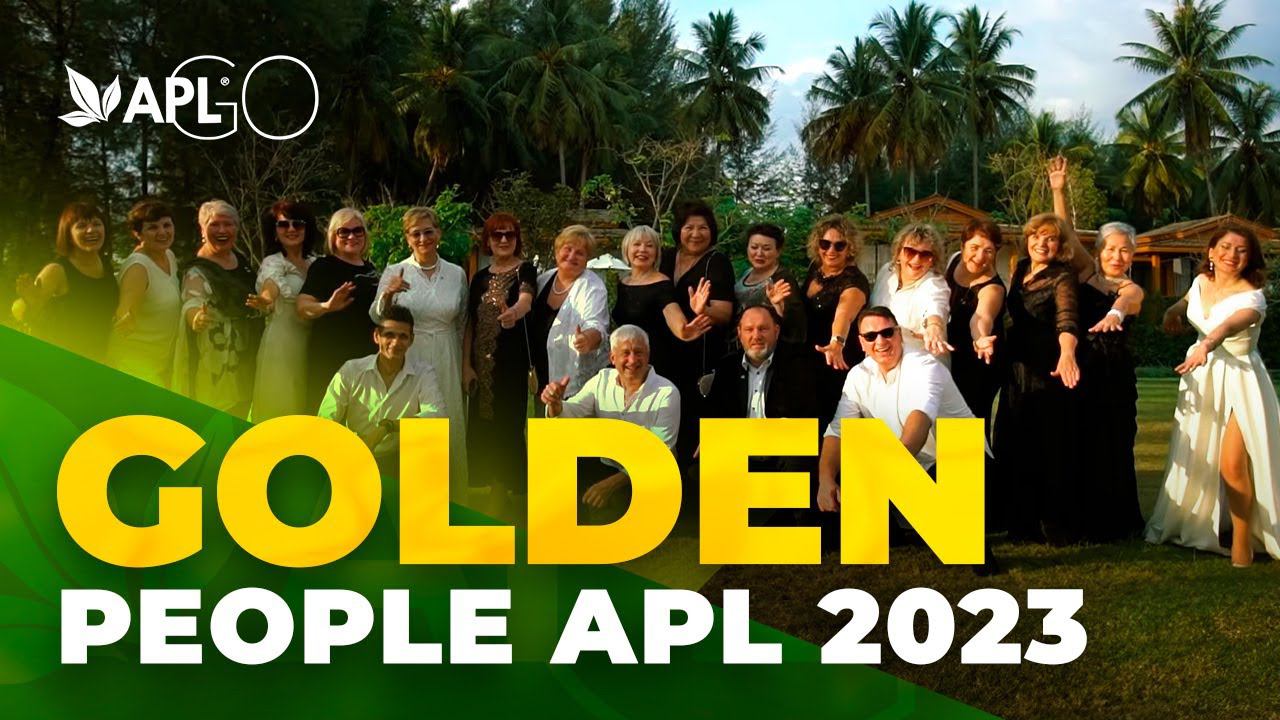GOLDEN PEOPLE APL 2023 смотреть онлайн