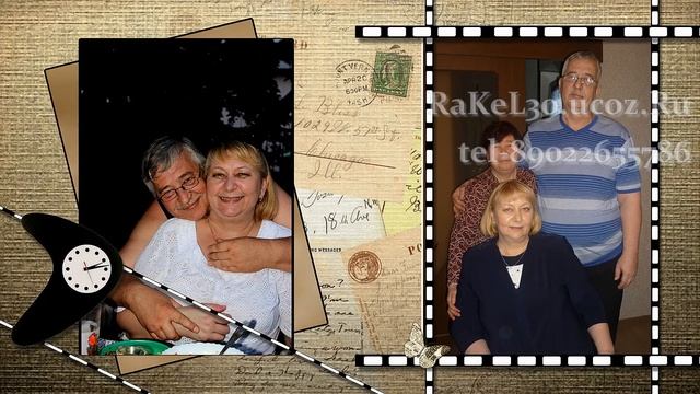 Слайд шоу бабушке на 85 лет от внучке в подарок смотреть онлайн