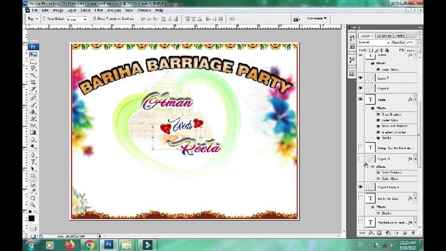 Car Poster PSD Editable in Adobe Photoshop, Marriage Party Poster Free Download #barihagraphic смотреть онлайн