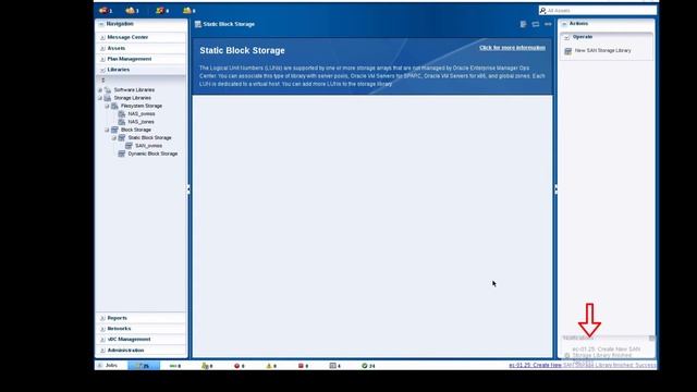 Creating SAN Storage Libraries смотреть онлайн