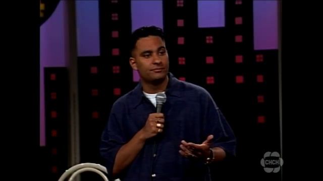 1995 Russell Peters Club 54 смотреть онлайн