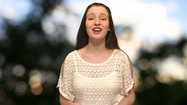 Мой поэт - GIRL POWER 26.4.2020. 1 место - Анна Предит (США). Вероника Тушнова "А мне говорят..." смотреть онлайн