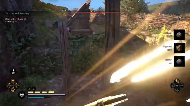 Assassin's Creed Valhalla ISLE OF SKYE CAMP QUIRAING ALL CHESTS, Isle Of Skye Camp Quiraing Chests смотреть онлайн