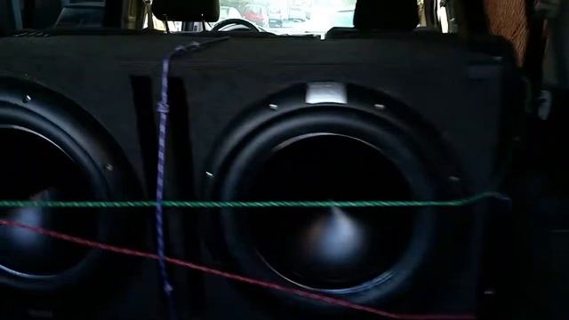 2x Kruger & matz subwoofer смотреть онлайн