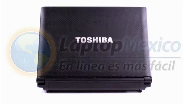 Netbook Toshiba NB505 Negra