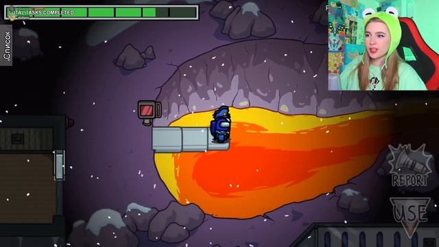 ЗОМБИ РЕЖИМ в AMONG US ?@Данкар смотреть онлайн