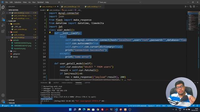 #24 | Config File and Other Code Enhancements | HINDI смотреть онлайн