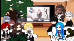 Past Trash of the count's family react to