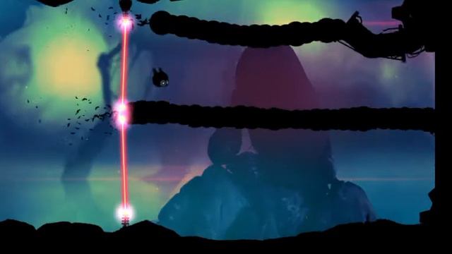 Badland—level под названием ,,Пушистый'' смотреть онлайн