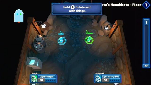 No Reload Heroes Enhanced Edition (Review Nintendo Switch) смотреть онлайн