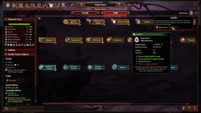 Champions of the Empire - Total War Warhammer 3 - Markus Wulfheart - Ep.21 смотреть онлайн