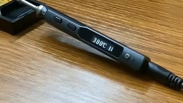 Best Soldering Iron TS100 Лучший Паяльник TS100 Ссылка в комментариях/Product link in comments смотреть онлайн