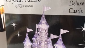 Crystal puzzle Замок