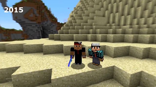 Как Дима Скрынник менялся в течение 8 лет! | Дмитрий Скрынник |Скрынник | майнкрафт