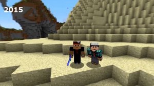 Как Дима Скрынник менялся в течение 8 лет! | Дмитрий Скрынник |Скрынник | майнкрафт