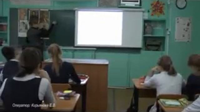 Урок ИЗО DVD смотреть онлайн