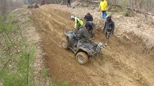 КВАДРОНАРЕЗКА немного ГРЯЗИ (часть 1) смотреть онлайн