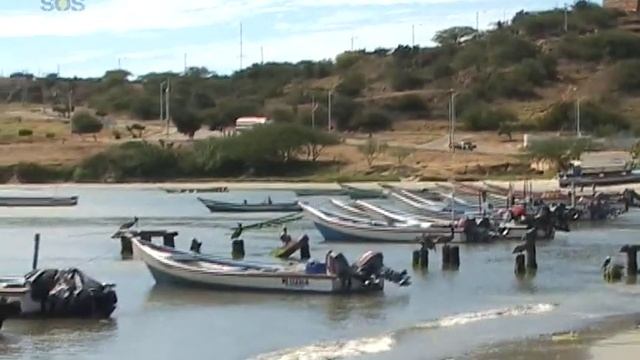 Homenaje a Juan Griego. Isla de Margarita, Venezuela смотреть онлайн