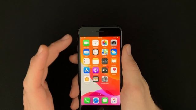 iPhone SE 2020 ? Energiesparmodus ? aktivieren смотреть онлайн