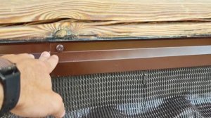 Надежное примыкание кровли к стене.