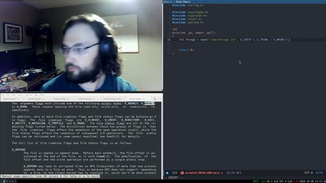 cs3650 06 02 file io pt2 смотреть онлайн