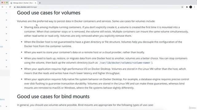 9 Docker Storage смотреть онлайн